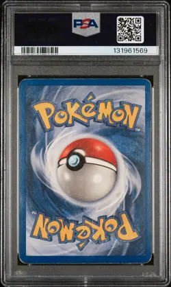 2004 POKEMON EX TEAM ROCKET RETURNS #19 DARK TYRANITAR-REVERSE FOIL PSA 2 - Image 2