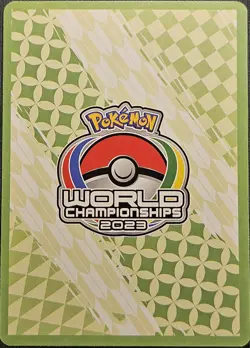 Pokemon Lugia V 138/195 2023 World Championships English NM/LP - Image 2