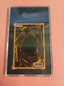 Yu-Gi-Oh! Summoned Skull 2002 Metal Raiders 1st Edition SGC 9.5 - Image 2