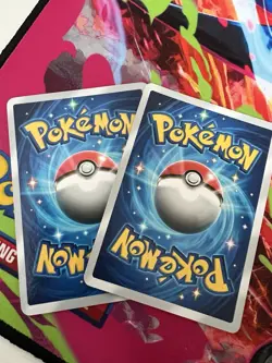 Pokemon - TCG POCKET cards - Nidoking And Nidoqueen - Image 2