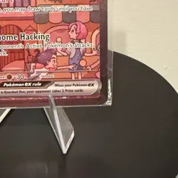 Mew EX 053 SEALED Sv: Scarlet & Violet Promo Cards Holo Pokemon TCG - Image 4