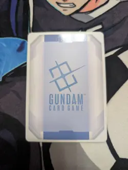 [ENG] Gundam Card Game GD03-021 R+ —Gundam Deathscythe Hell — Tournament Winner - Image 2