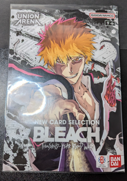 Union Arena Bleach Thousand-Year Blood War – Sealed Set - New Card Selection - Image 1