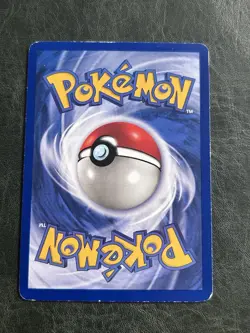 Slowbro 43/62 Fossil 1st Edition 60 HP Uncommon Stage 1 English Pokemon Card - Image 2