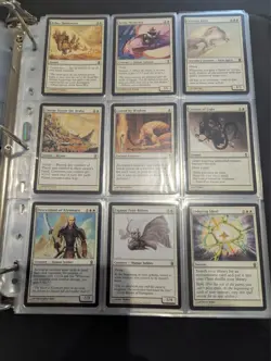 Saviors of Kamigawa - Full Set of 165 Cards - NM - MTG - Magic the Gathering - Image 1