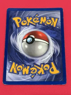 Ninetales 12/102 - HOLO RARE - BASE SET - VINTAGE WOTC POKEMON CARD - Image 2