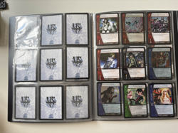 Vs System: Marvel vs DC Trading Cards Upper Deck Job Lot - Image 1