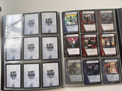 Vs System: Marvel vs DC Trading Cards Upper Deck Job Lot - Image 3