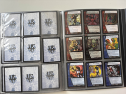 Vs System: Marvel vs DC Trading Cards Upper Deck Job Lot - Image 4