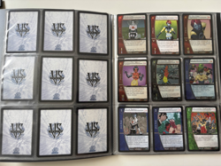 Vs System: Marvel vs DC Trading Cards Upper Deck Job Lot - Image 5