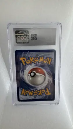 Misty’s Psyduck Illustration Rare Holo 193/182 Pokemon Card - Image 2