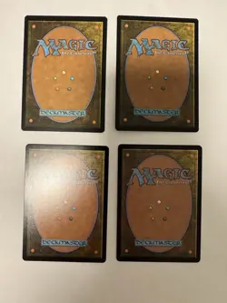Psychic Frog (Borderless) Modern Horizons 3 - Signs - NM - Playset Of 4 - Image 2