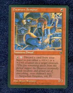 FALLEN EMPIRE COMPLETE SET 187cards MTG Unplayed Near mint to Light play - Image 4