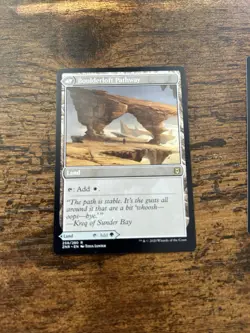 Branchloft Pathway Zendikar Rising Regular - Image 2