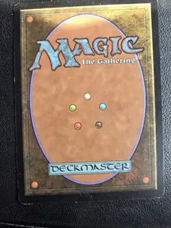 1999 MAGIC: THE GATHERING MERCADIAN MASQUES NETHER SPIRIT #149 - Image 3