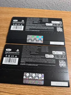 Secret Lair PlayStation Lot: God of War: Greek & Norse (Traditional Foil) - Image 2