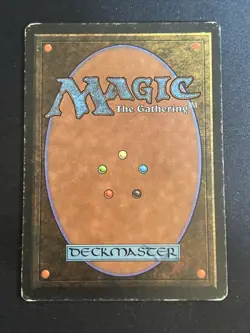 1x Dandan Arabian Nights MP Old School 1993 MTG Magic the Gathering x1 MKE - Image 2