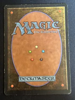 1x Dandan Arabian Nights MP Old School 1993 MTG Magic the Gathering x1 MKE - Image 4