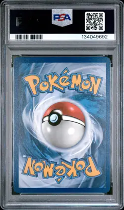 2022 POKEMON LOST ORIGIN PORTUGUESE FULL ART #186 GIRATINA V PSA 10 - Image 2