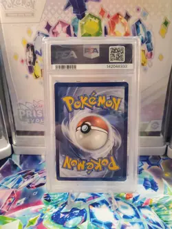 PSA 9 - Snorlax #051 - Pokemon SV Black Star Promos - Image 2