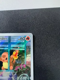 Charmander SVP 044 Pokemon Center Stamped ETB Obsidian Flames Black Star Promo - Image 3