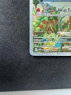Charmander SVP 044 Pokemon Center Stamped ETB Obsidian Flames Black Star Promo - Image 4