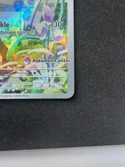Charmander SVP 044 Pokemon Center Stamped ETB Obsidian Flames Black Star Promo - Image 5