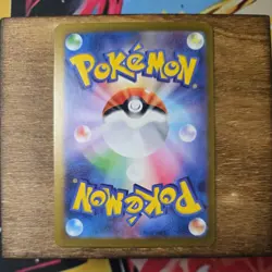 Pokemon TCG Charizard Shiny Treasure 115/190 Japanese Card NM. - Image 2