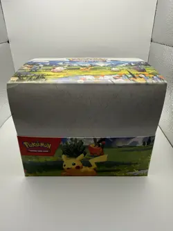 Pokemon TCG Ascended Heroes Mini Tins Display Complete With NO PACKS - Image 2