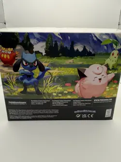 Pokemon TCG Ascended Heroes Mini Tins Display Complete With NO PACKS - Image 3