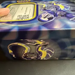 Random Bulk Lot Pokemon Cards + Collectable Tins (7x BB/WF, 1x Slaking tin) - Image 5