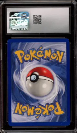 Pokemon Machoke Base Set Shadowless 1st Edition #34 CGC 8.5 - Image 2