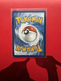 Pokemon Walking Wake EX 205/162 SV05 Temporal Forces SAR Holo 220 HP - Image 2