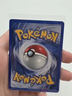 Italian 1st Edition Slowbro 43/62 Fossil Uncommon Non-Holo Pokemon TCG LP - Image 3