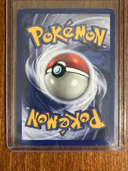 [LP] 1999 Pokemon Fossil Slowbro 1st Edition #43/62 Uncommon - Image 2