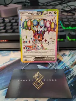 Tatsugiri ex 226/191 - S&V: Surging Sparks Ultra Rare - Pokemon TCG (NM) - Image 1