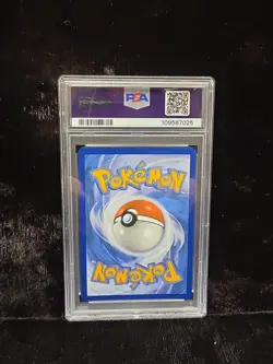 2025 POKEMON SVP EN-SV BLACK STAR PROMO #173 EEVEE PSA 10 - Image 2