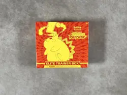 Pokemon TCG Sword and Shield - Vivid Voltage Elite Trainer Box - New & Sealed 🔥 - Image 1