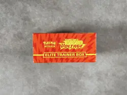 Pokemon TCG Sword and Shield - Vivid Voltage Elite Trainer Box - New & Sealed 🔥 - Image 4