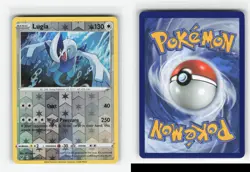 LUGIA 132/185 VIVID VOLTAGE REVERSE HOLO POKEMON TCG NM-LP - Image 3