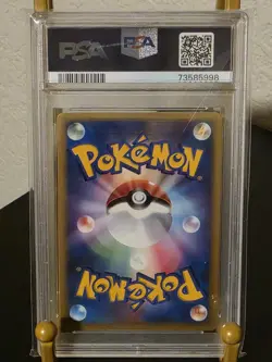 PSA 9 MINT 2007 POKEMON D & P MEWTWO HOLO MOONLIT PURSUIT 1ST EDITION #181 - Image 2
