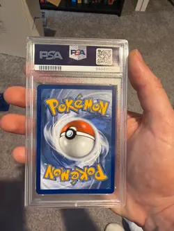 Pokemon PSA 9 secret rare charizard ex 223/197 SV03: Obsidian Flames Holo - Image 2