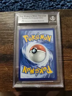 2022 Giratina V English #186 Holo Lost Origin SWSH Pokemon TCG ALT ART M BGS 9 - Image 2