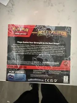 Pokemon Mega Evolution Enhanced Sealed Booster Box English Promo. Pokemon TCG - Image 2