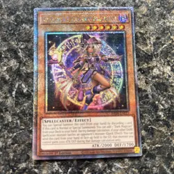 Yu-Gi-Oh Apprentice Illusion Magician 1st Edition RA04-EN023 Quarter Century - Image 1