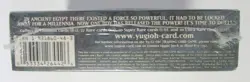YUGIOH 2002 BOOSTER BOX LEGEND OF BLUE EYES WHITE DRAGON ENG 1ST ED MINT SEALED - Image 4