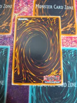 Yu-Gi-Oh! Superheavy Samurai Steam Train King BLLR-EN011 Ultra 1st Edition NM - Image 3