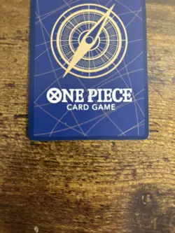 Nami (Tournament Pack Vol. 3) [Winner] ST01-007 One Piece Promotion Cards Foil - Image 3