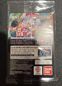 Bandai Namco Monkey D Luffy One Piece Card Game Promo P-065 5000 College Basket… - Image 2