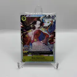 Boa Hancock - OP14-112 OP14-112 The Azure Sea's Seven Foil - Image 1